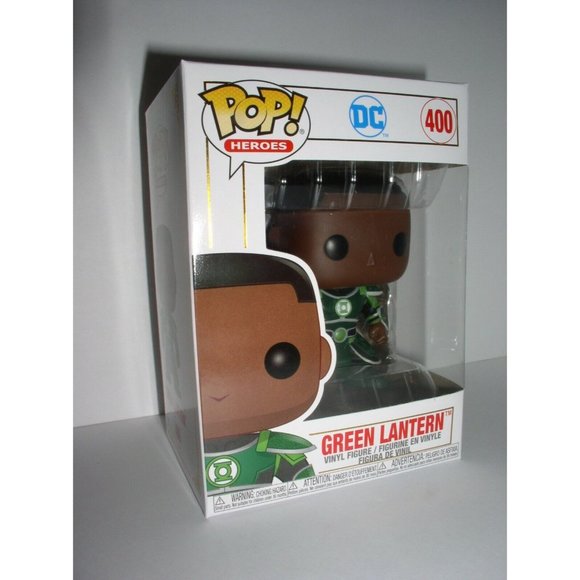 Funko Other - Funko Pop Heroes  - Imperial Palace - DC - Green Lantern - (#400,NEW)